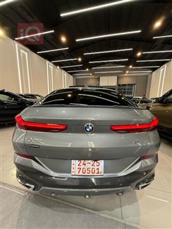 بي ام دبليو X6